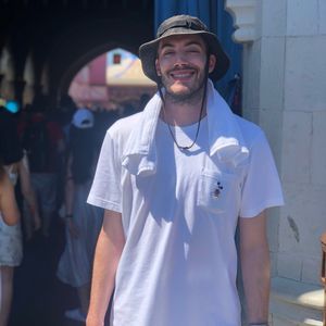 Meet your Posher, Ben